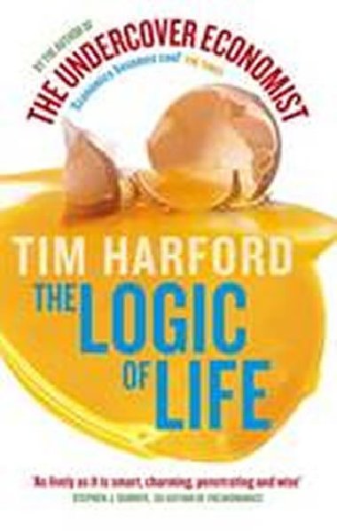 The Logic of Life - Harford Tim