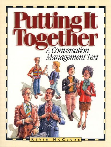 Postcards New Edition Putting it Together Book - McClure Kevin