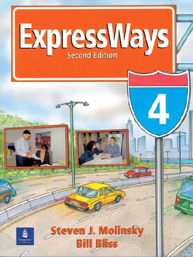 ExpressWays 4 Audio Program - Molinsky Steven J.