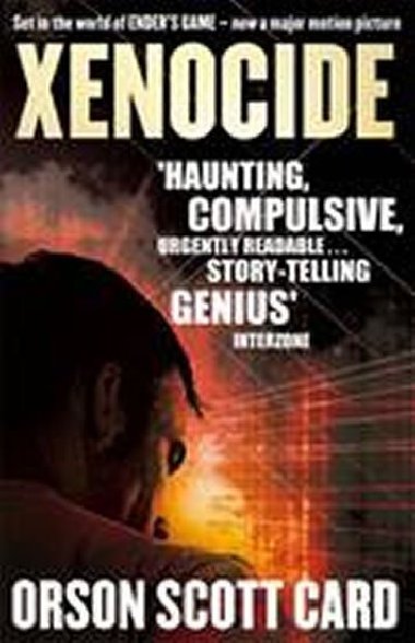 Xenocide - Card Orson Scott