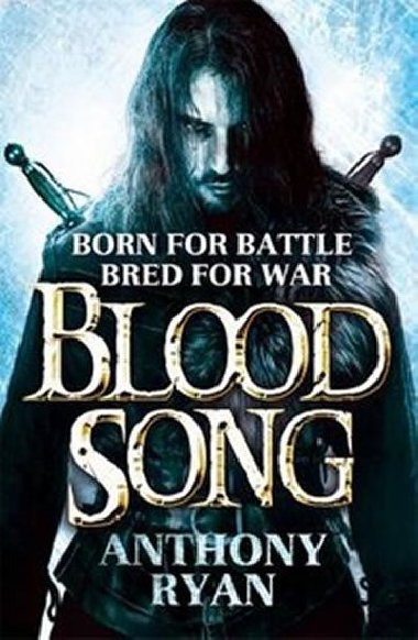 Blood Song - Ryan Anthony