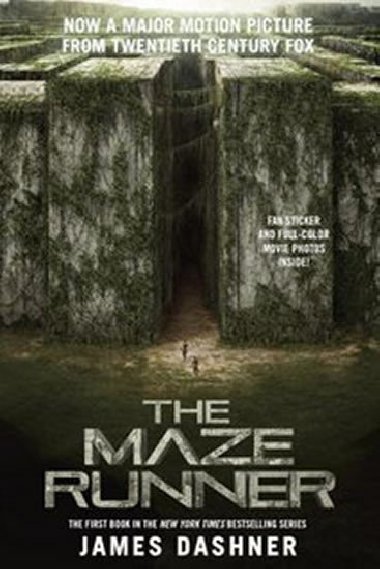 The Maze Runner - Dashner James