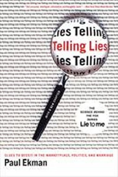 Telling Lies - Ekman Paul