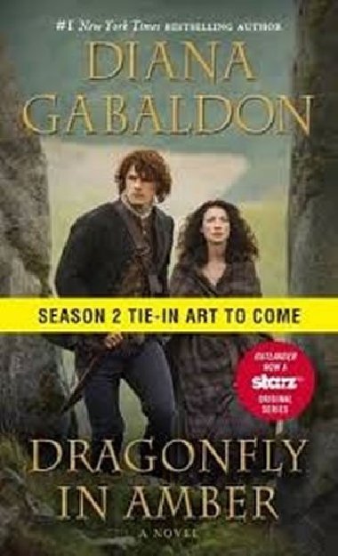 Dragonfly In Amber - Gabaldon Diana