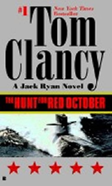 Hunt for Red October - neuveden