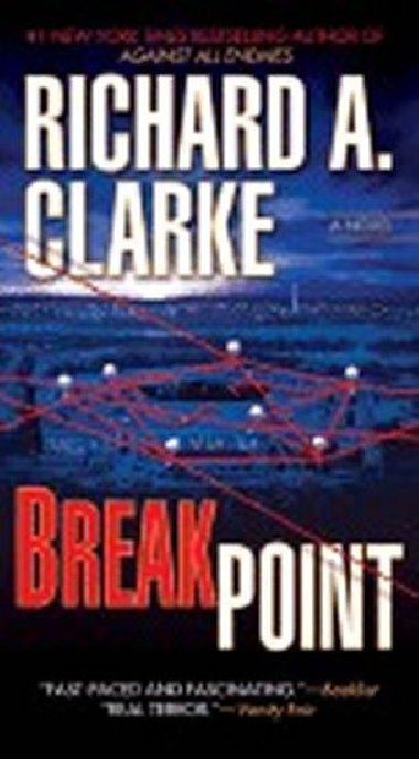 Breakpoint - Clarke Richard A.