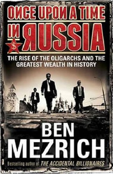 Once Upon a Time in Russia - Mezrich Ben