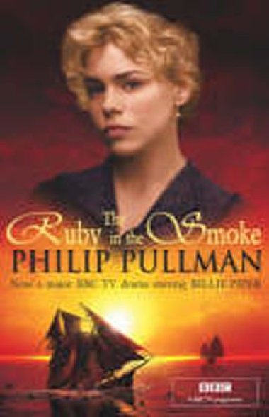 The Ruby in the Smoke - Pullman Philip