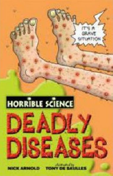 Deadly Diseases - Arnold Nick