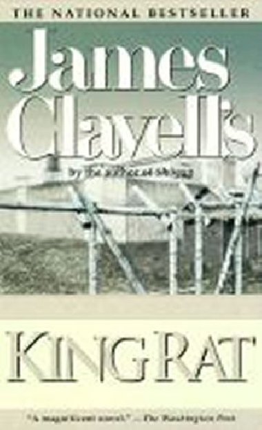 King Rat - Clavell James