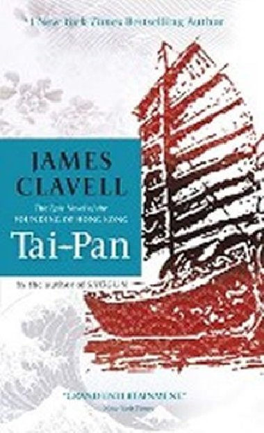 Tai-Pan - Clavell James