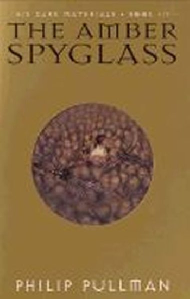The Amber Spyglass - Pullman Philip