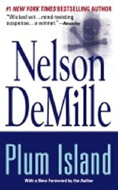 Plum Island - DeMille Nelson