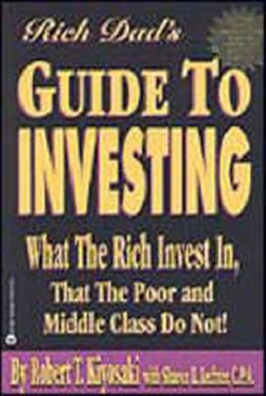 Rich Dads Guide to Investing - neuveden