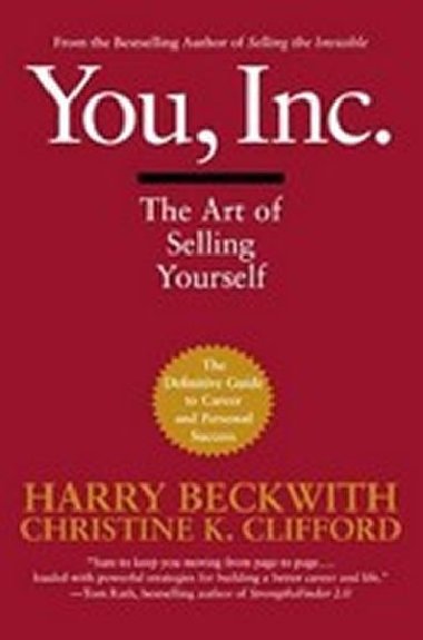 You, Inc - Beckwith Harry