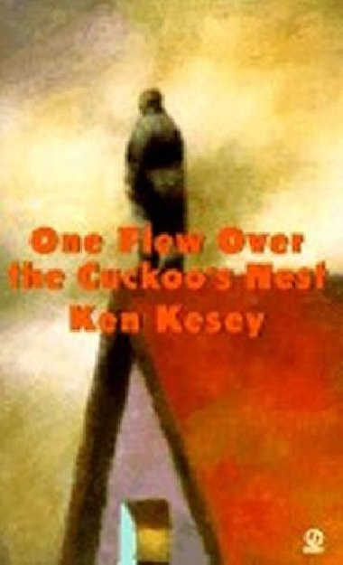 One Flew Over Cuckoos Nest - Kesey Ken