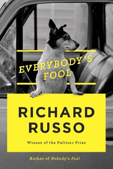 Everybodys Fool - Russo Richard