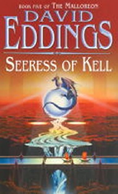 Seeress of Kell - Eddings David