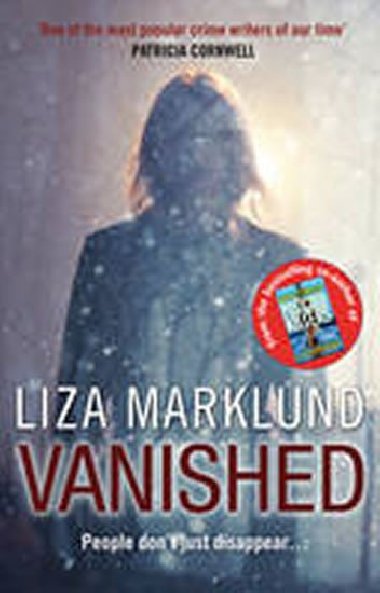 Vanished - Marklund Liza