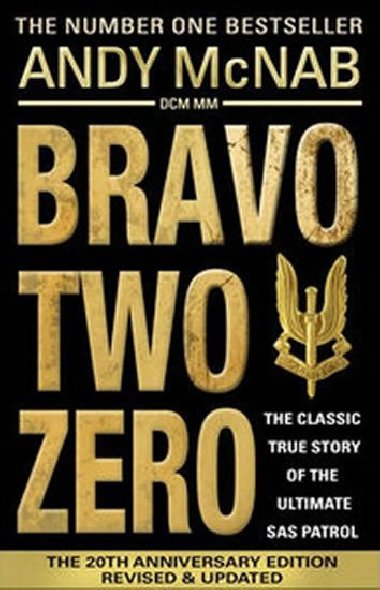 Bravo Two Zero - McNab Andy