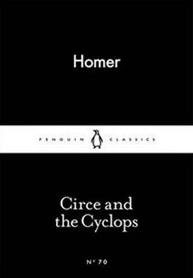 Circe and the Cyclops - Homr