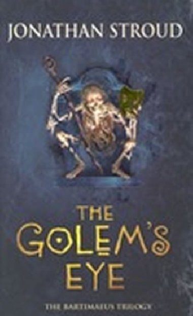 The Golems Eye - Stroud Jonathan