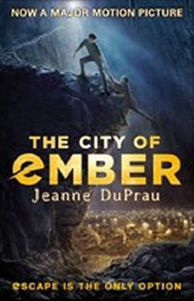 The City of Ember - DuPrauov Jeanne