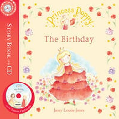 Princess Poppy: Birthday - neuveden