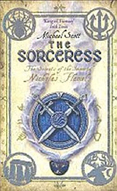 The Sorceress - Scott Michael