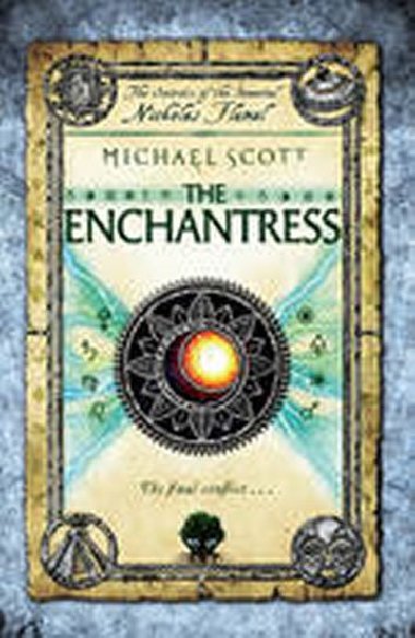 The Enchantress - Book 6 - Scott Michael