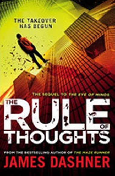 Mortality Doctrine: The Rule Of Thoughts - Dashner James
