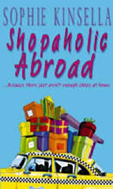 Shopaholic Abroad - Kinsella Sophie
