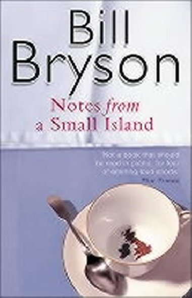 Notes from a Small Island - Bryson Bill