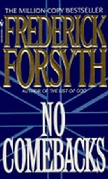 No Combacks - Forsyth Frederick