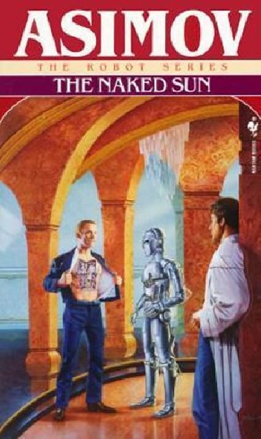 Naked Sun - Asimov Isaac