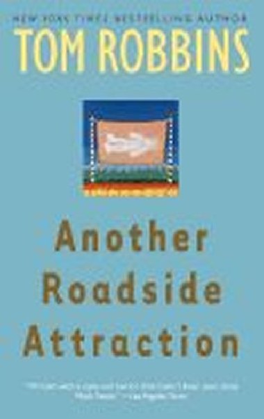 Another Roadside Attraction - Robbins Tom
