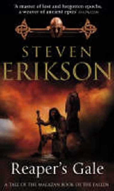 Reapers Gale - Erikson Steven