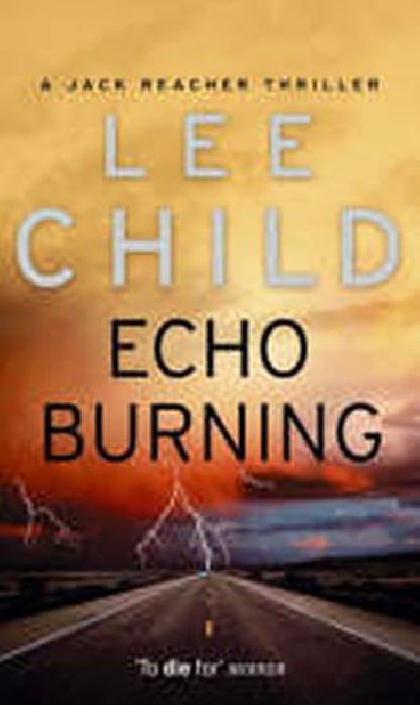 Echo Burning - Child Lee