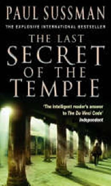 The Last Secret of the Temple - Sussman Paul