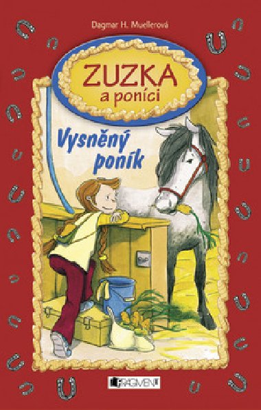 Zuzka a ponci vysnn ponk - Dagmar Mueller
