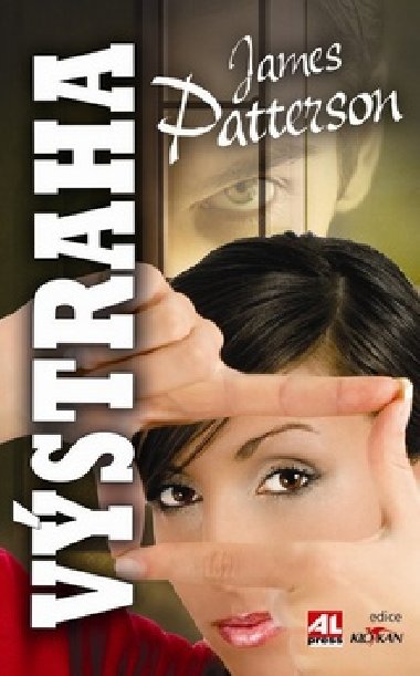Vstraha - James Patterson