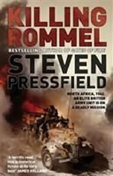 Killing Rommel - Pressfield Steven