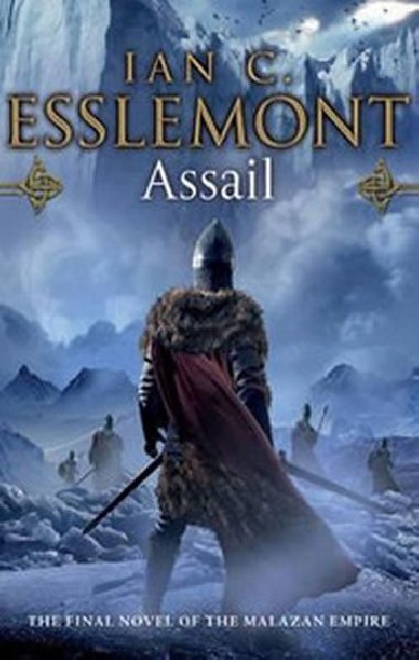 Assail - Esslemont Ian Cameron