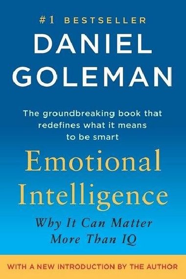 Emotional Intelligence - Goleman Daniel