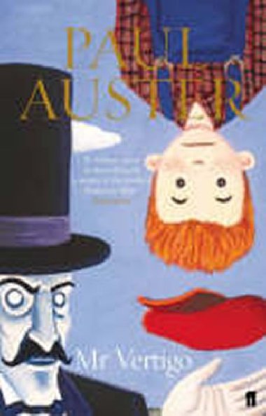 Mr Vertigo - Auster Paul