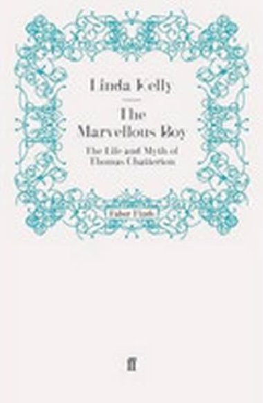 The Marvellous Boy - Kelly Linda