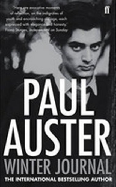 Winter Journal - Auster Paul