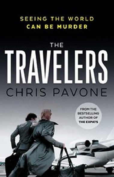 Traveler - Pavone Chris