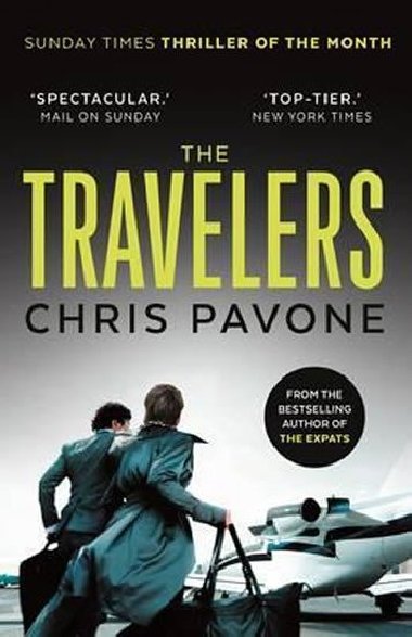 Travelers - Pavone Chris