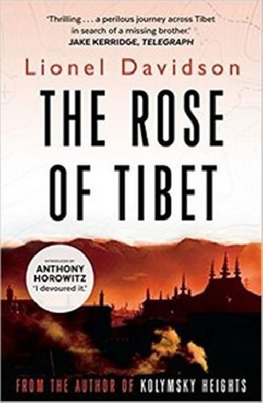 The Rose of Tibet - Davidson Lionel
